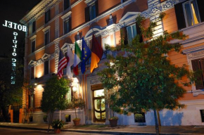 Гостиница Hotel Giulio Cesare  Рим